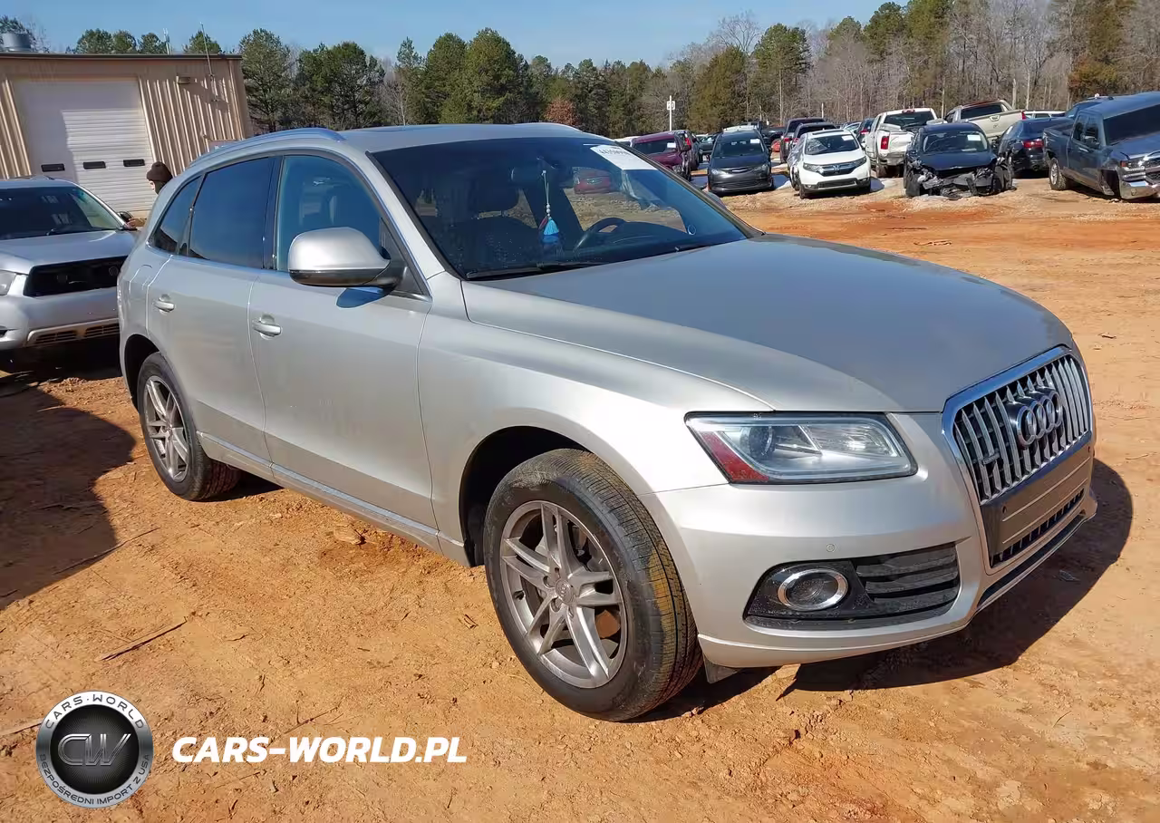 2014 Audi Q5 2.0T Premium