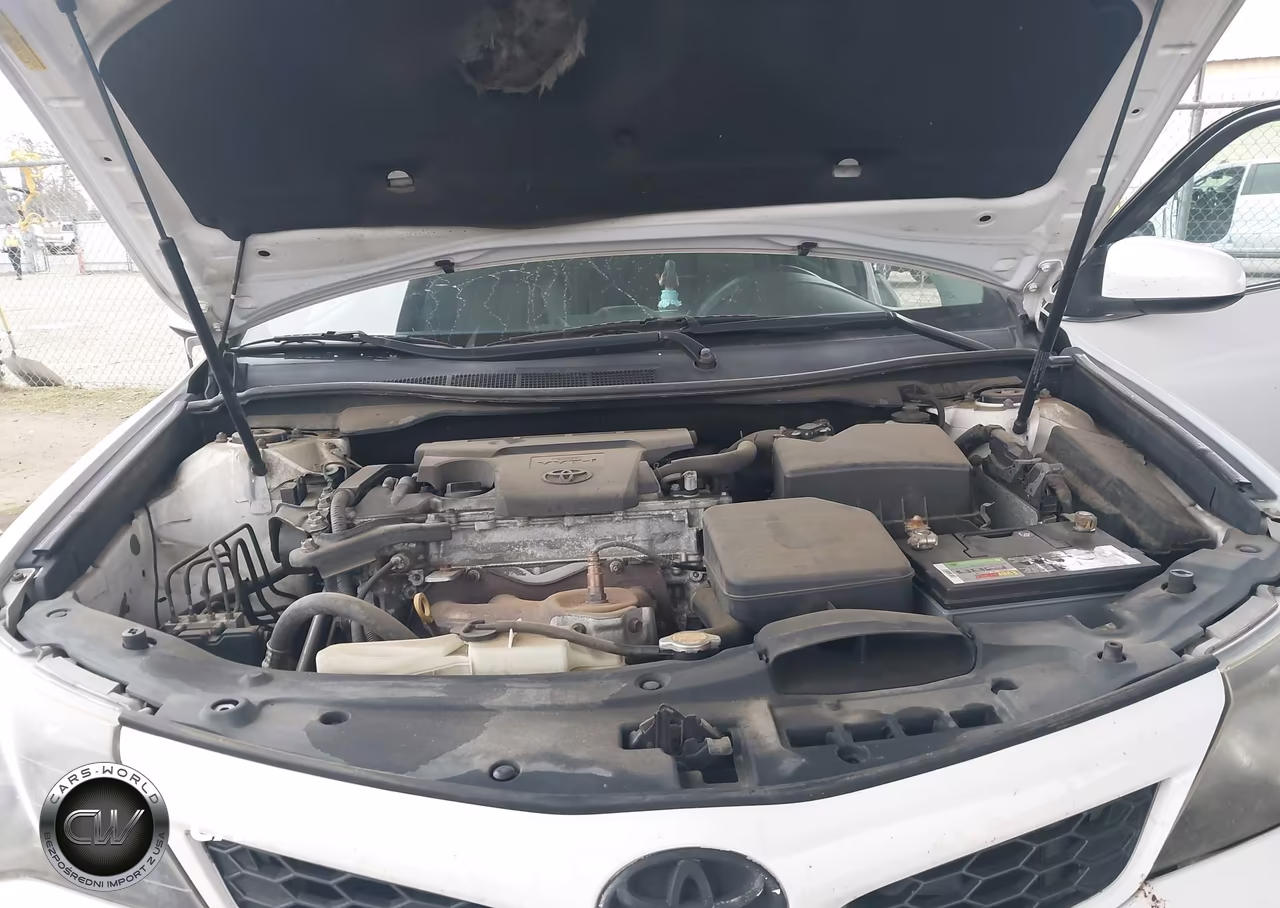 2013 Toyota Camry Se VIN:4T1BF1FK6DU264842 - 10