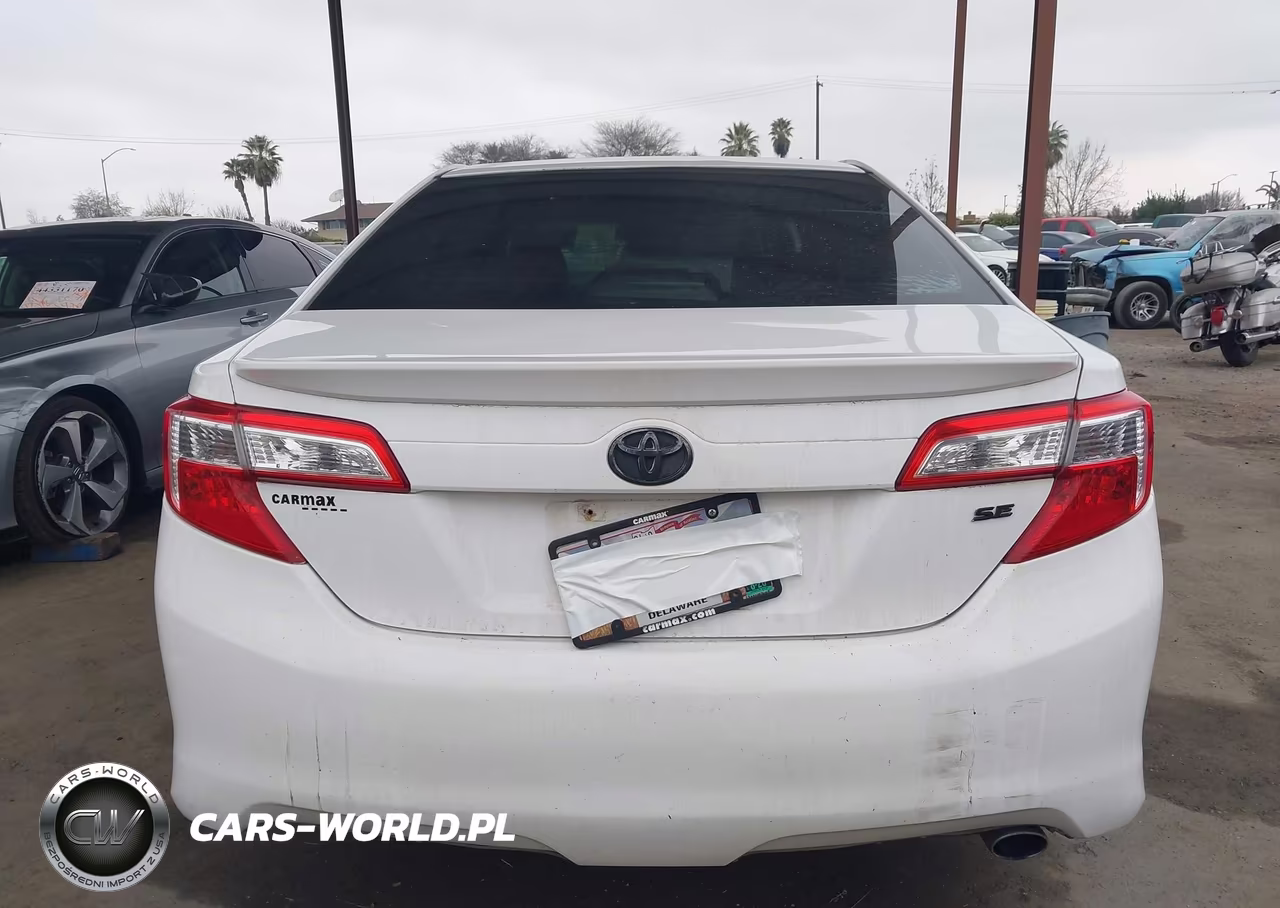2013 Toyota Camry Se VIN:4T1BF1FK6DU264842 - 16