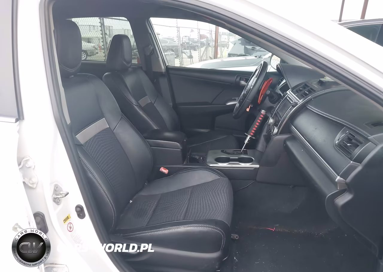 2013 Toyota Camry Se VIN:4T1BF1FK6DU264842 - 5
