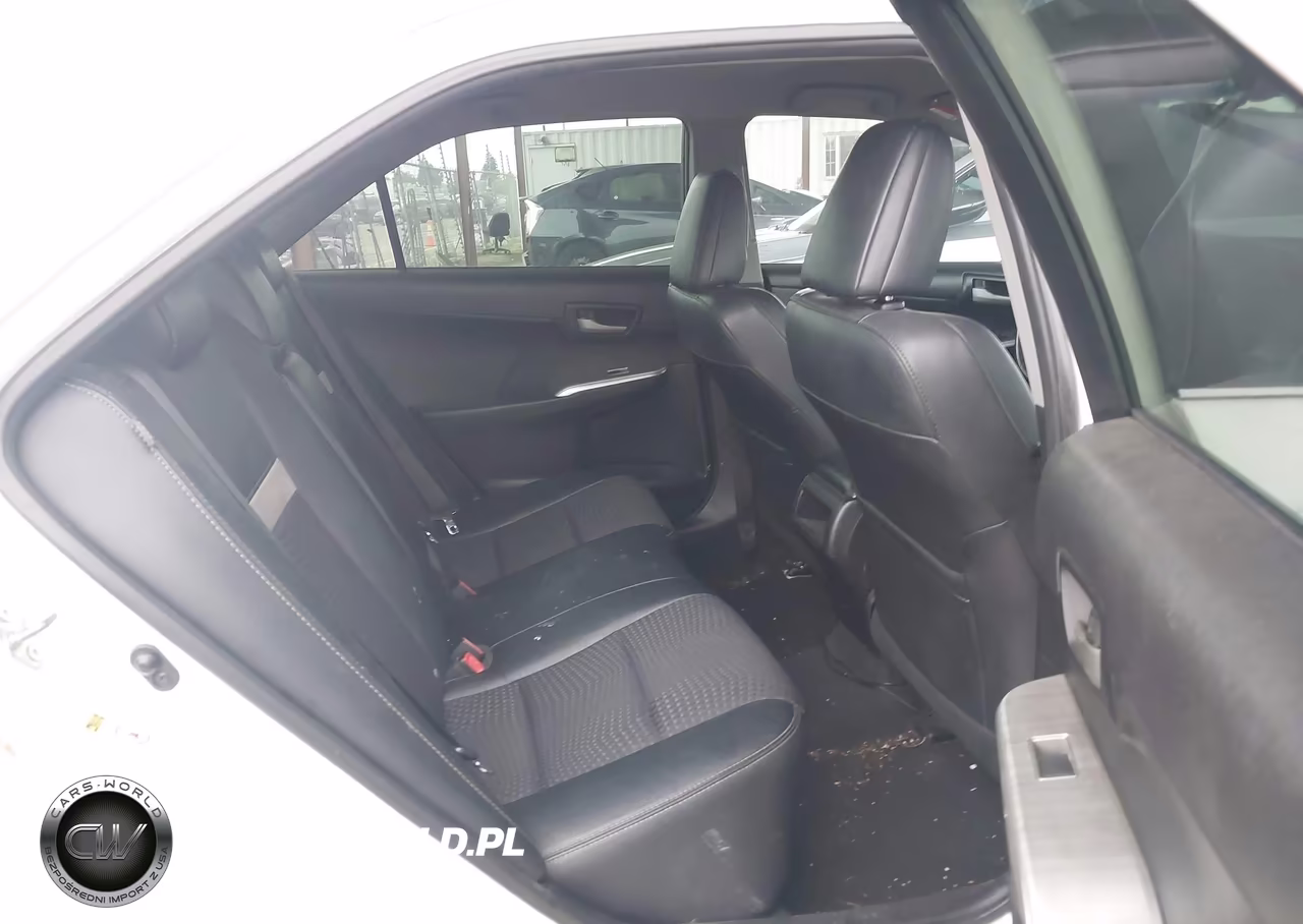2013 Toyota Camry Se VIN:4T1BF1FK6DU264842 - 8