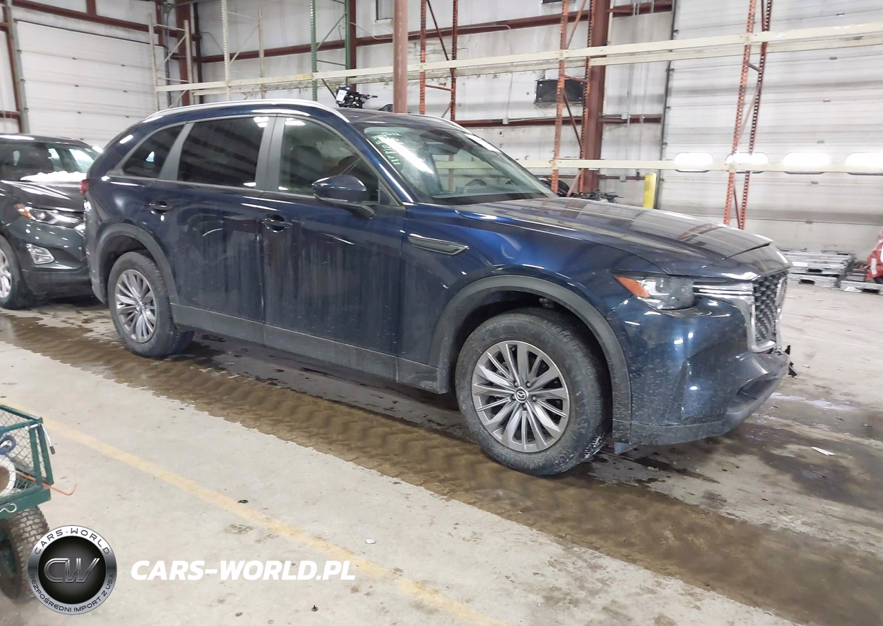 2024 Mazda Cx-90 3.3 Turbo Select