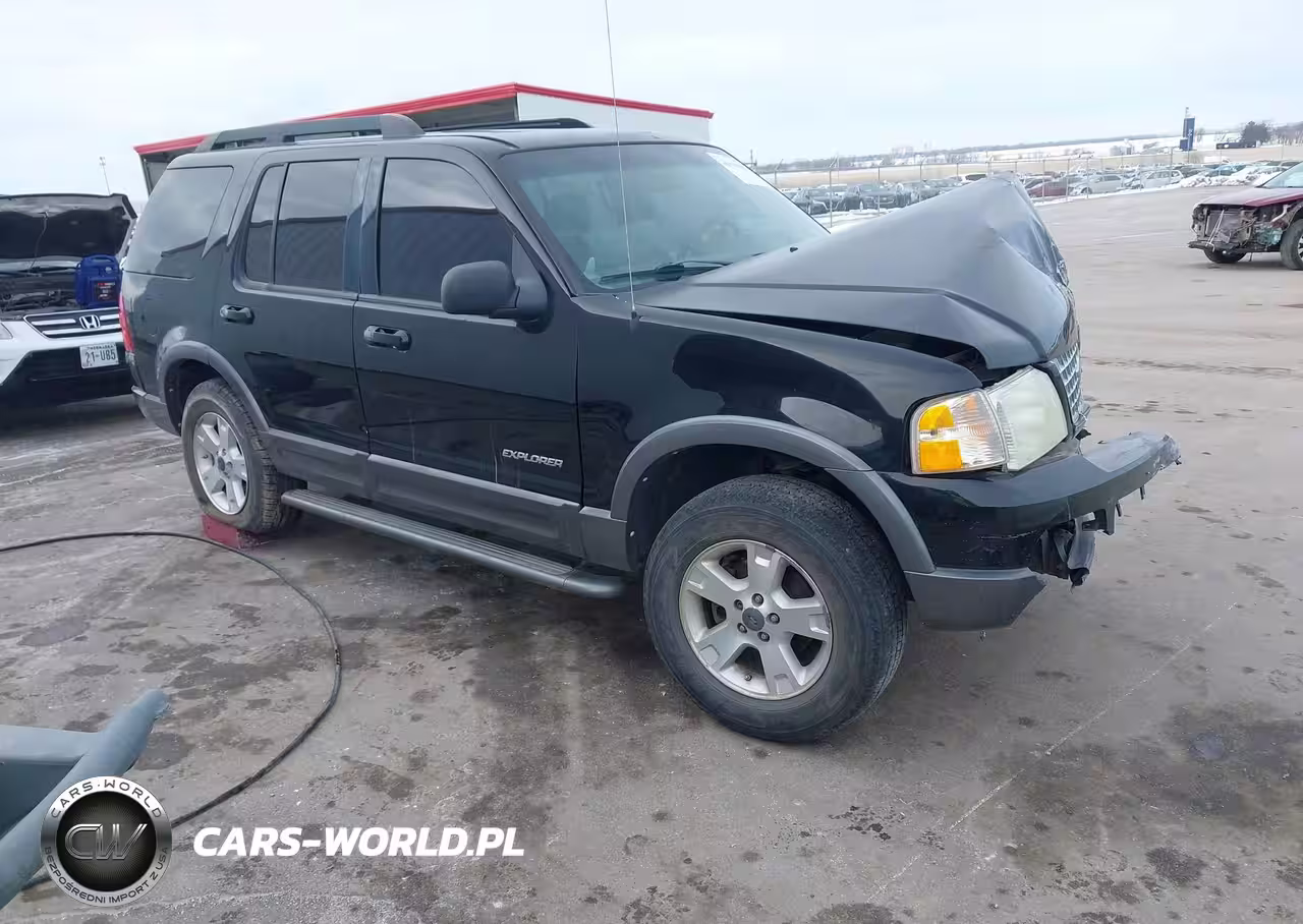 2005 Ford Explorer Xlt-Xlt Sport