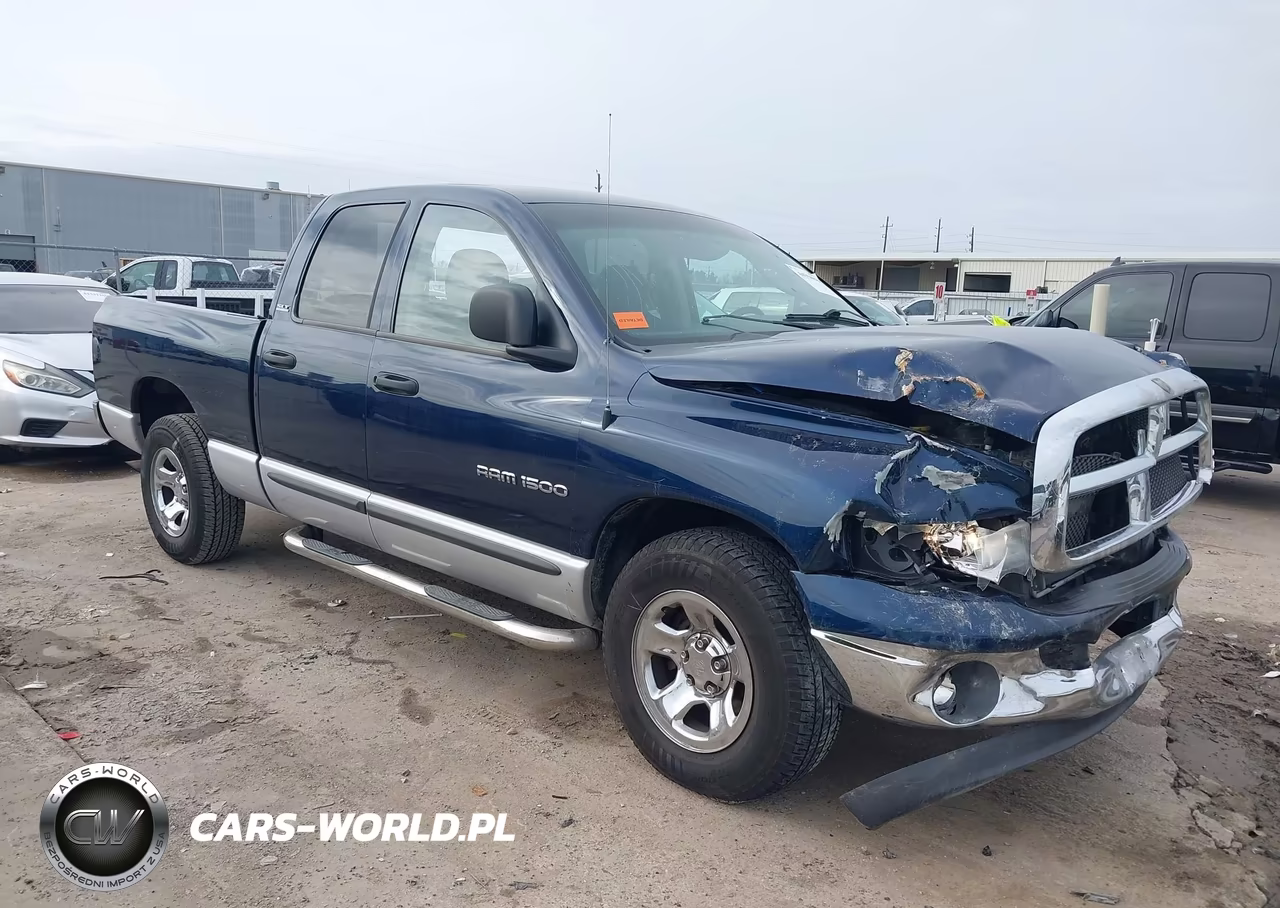 2002 Dodge Ram 1500 St