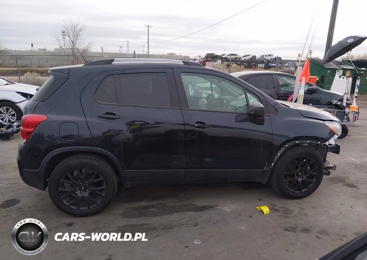 2021 Chevrolet Trax Fwd Lt VIN:KL7CJLSM2MB365461 - 14