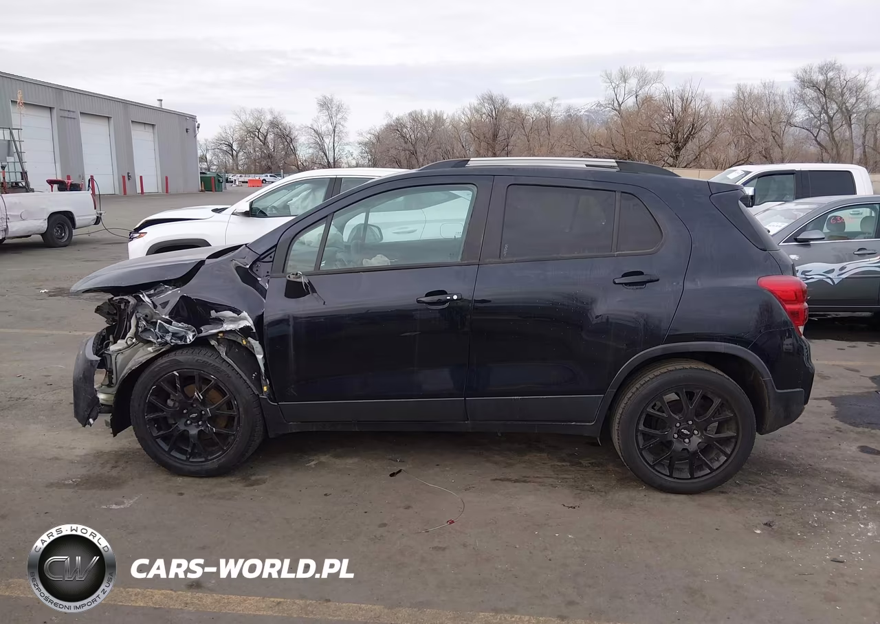 2021 Chevrolet Trax Fwd Lt VIN:KL7CJLSM2MB365461 - 15