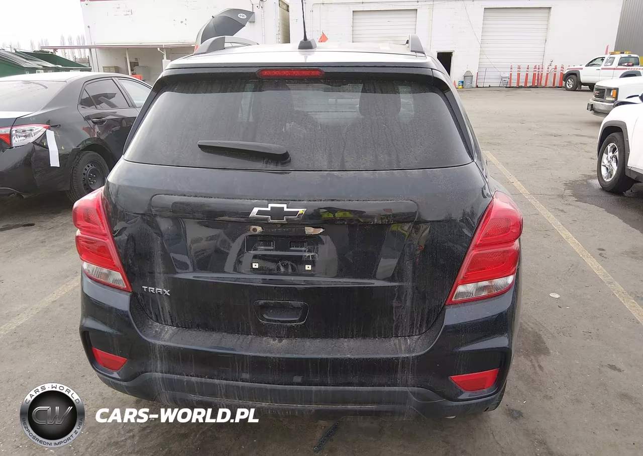 2021 Chevrolet Trax Fwd Lt VIN:KL7CJLSM2MB365461 - 17