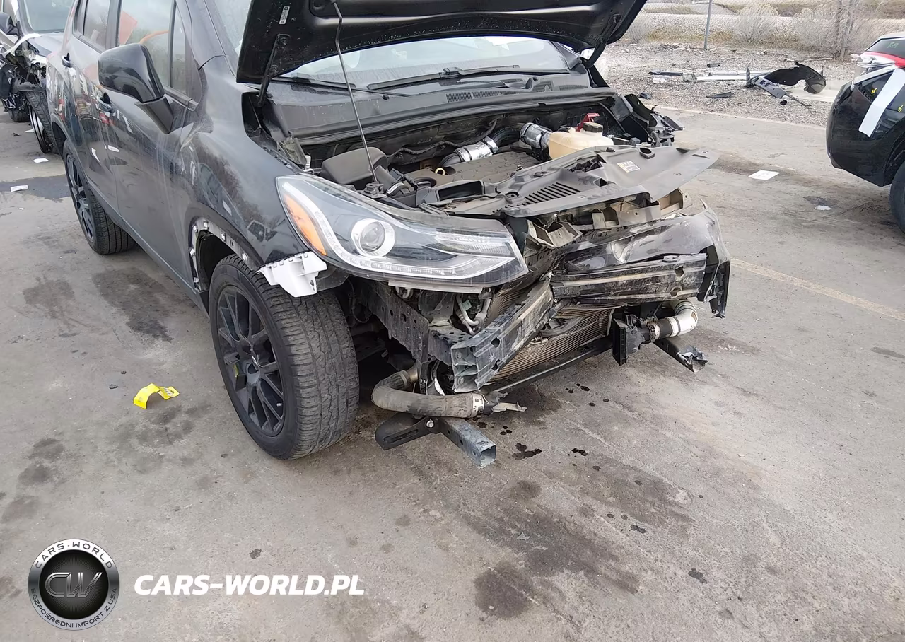 2021 Chevrolet Trax Fwd Lt VIN:KL7CJLSM2MB365461 - 19