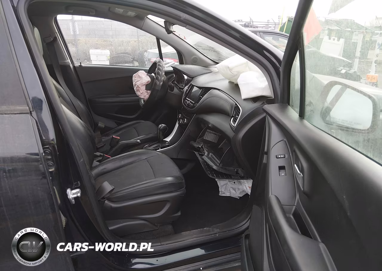 2021 Chevrolet Trax Fwd Lt VIN:KL7CJLSM2MB365461 - 5