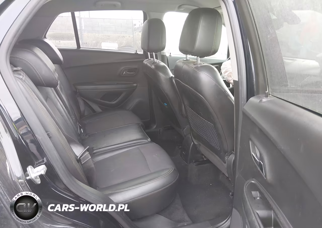 2021 Chevrolet Trax Fwd Lt VIN:KL7CJLSM2MB365461 - 8