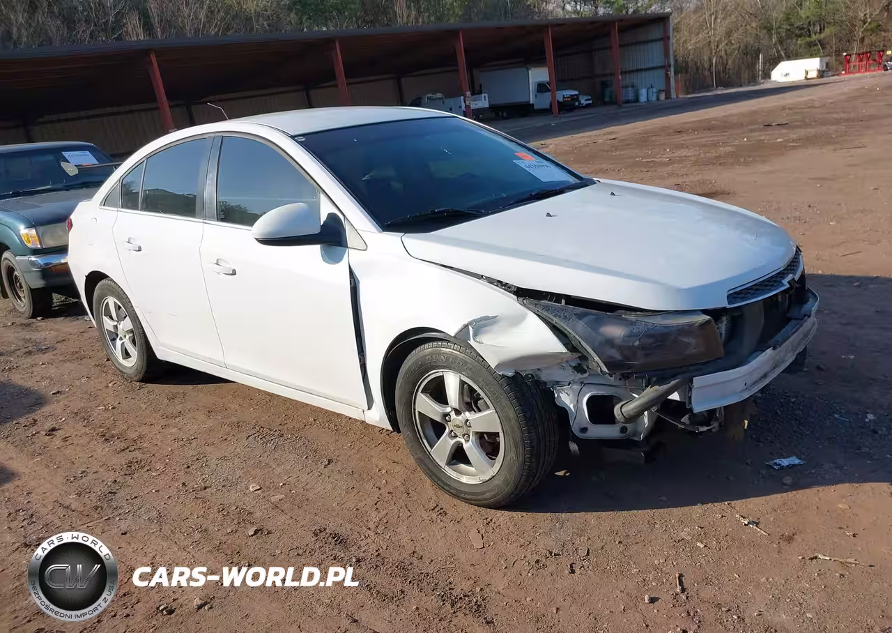 2011 Chevrolet Cruze 1Lt