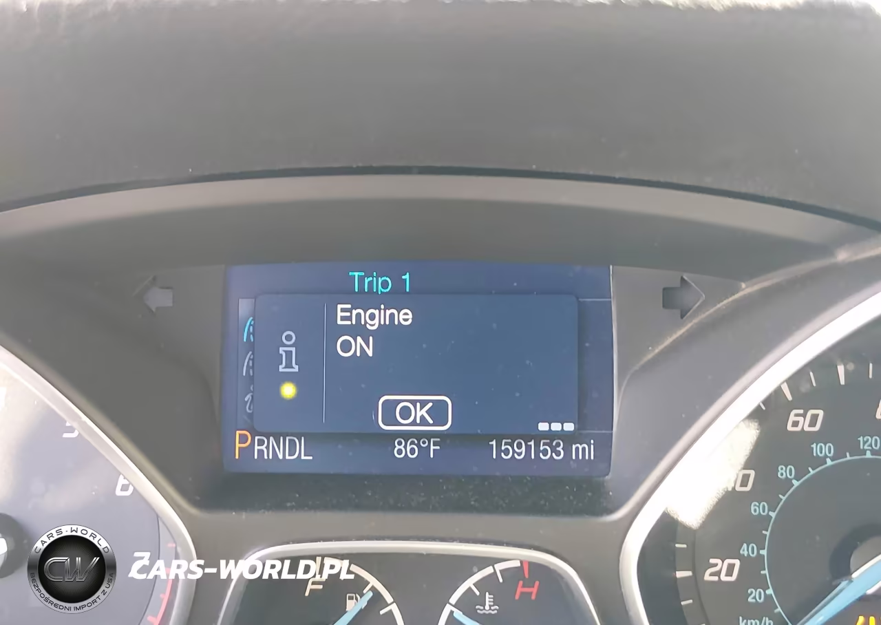 2014 Ford Focus Se VIN:1FADP3F20EL112624 - 7
