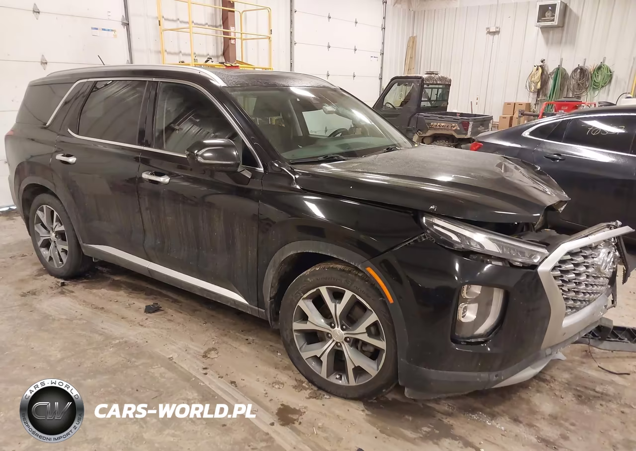 2020 Hyundai Palisade Sel – zdjęcie 1 z 16