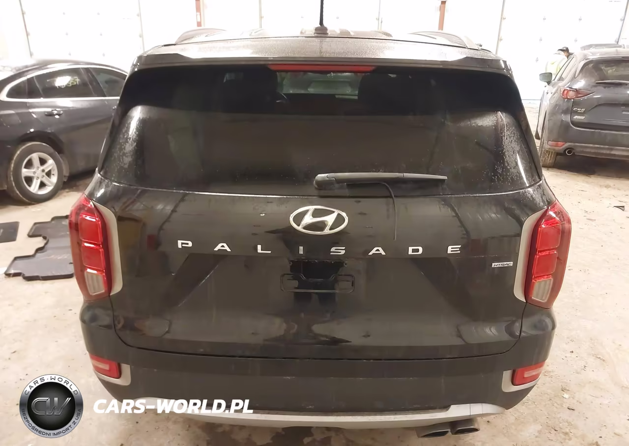 2020 Hyundai Palisade Sel VIN:KM8R3DHE0LU086473 - 16