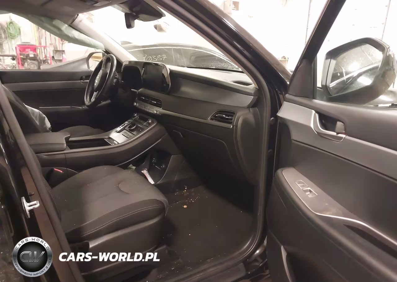 2020 Hyundai Palisade Sel VIN:KM8R3DHE0LU086473 - 5