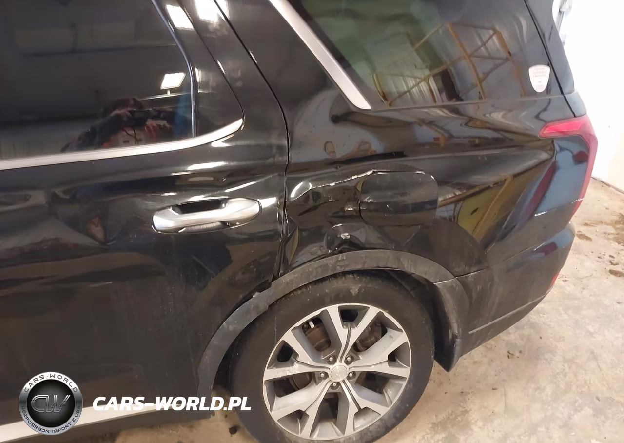 2020 Hyundai Palisade Sel VIN:KM8R3DHE0LU086473 - 6