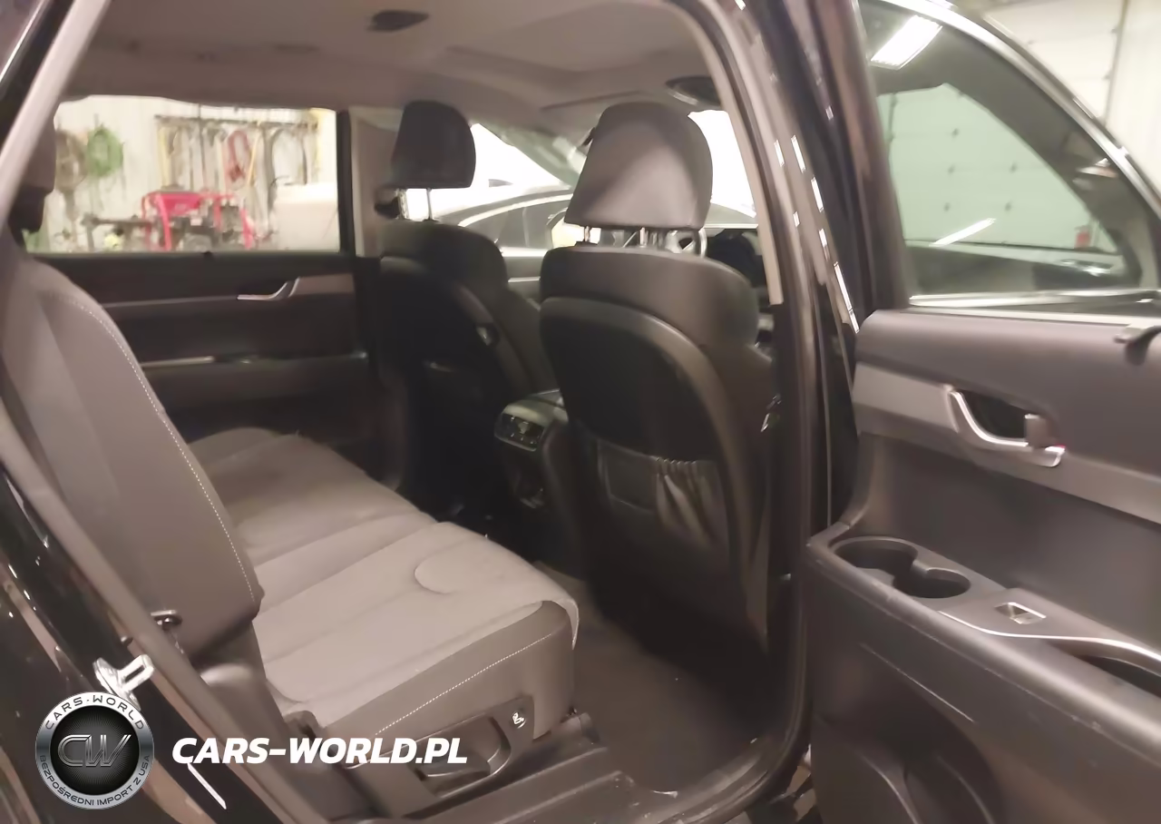 2020 Hyundai Palisade Sel VIN:KM8R3DHE0LU086473 - 8