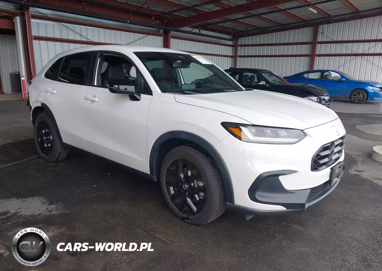 2023 Honda Hr-V Awd Sport