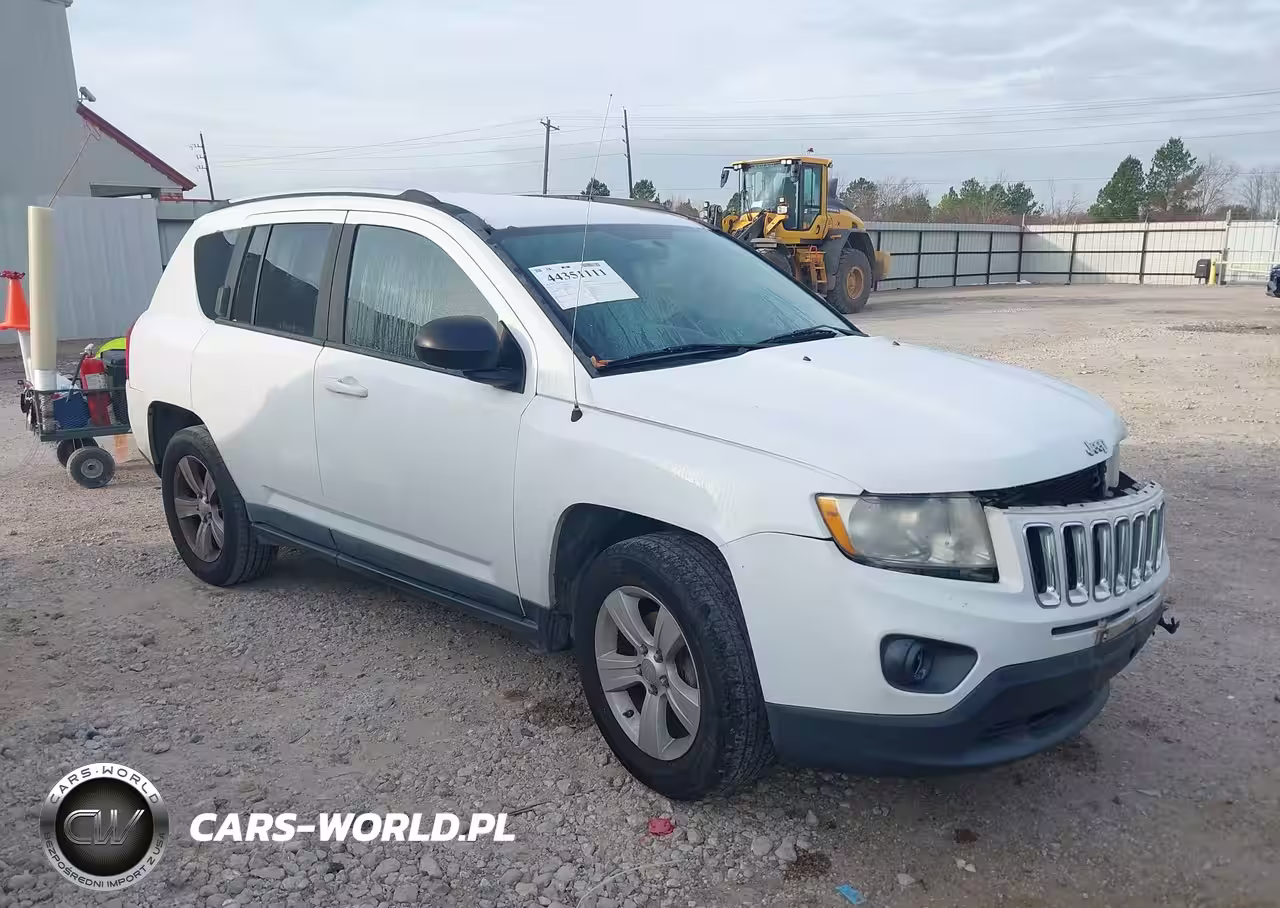 2011 Jeep Compass