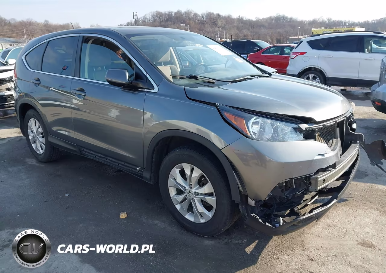 2014 Honda Cr-V Ex