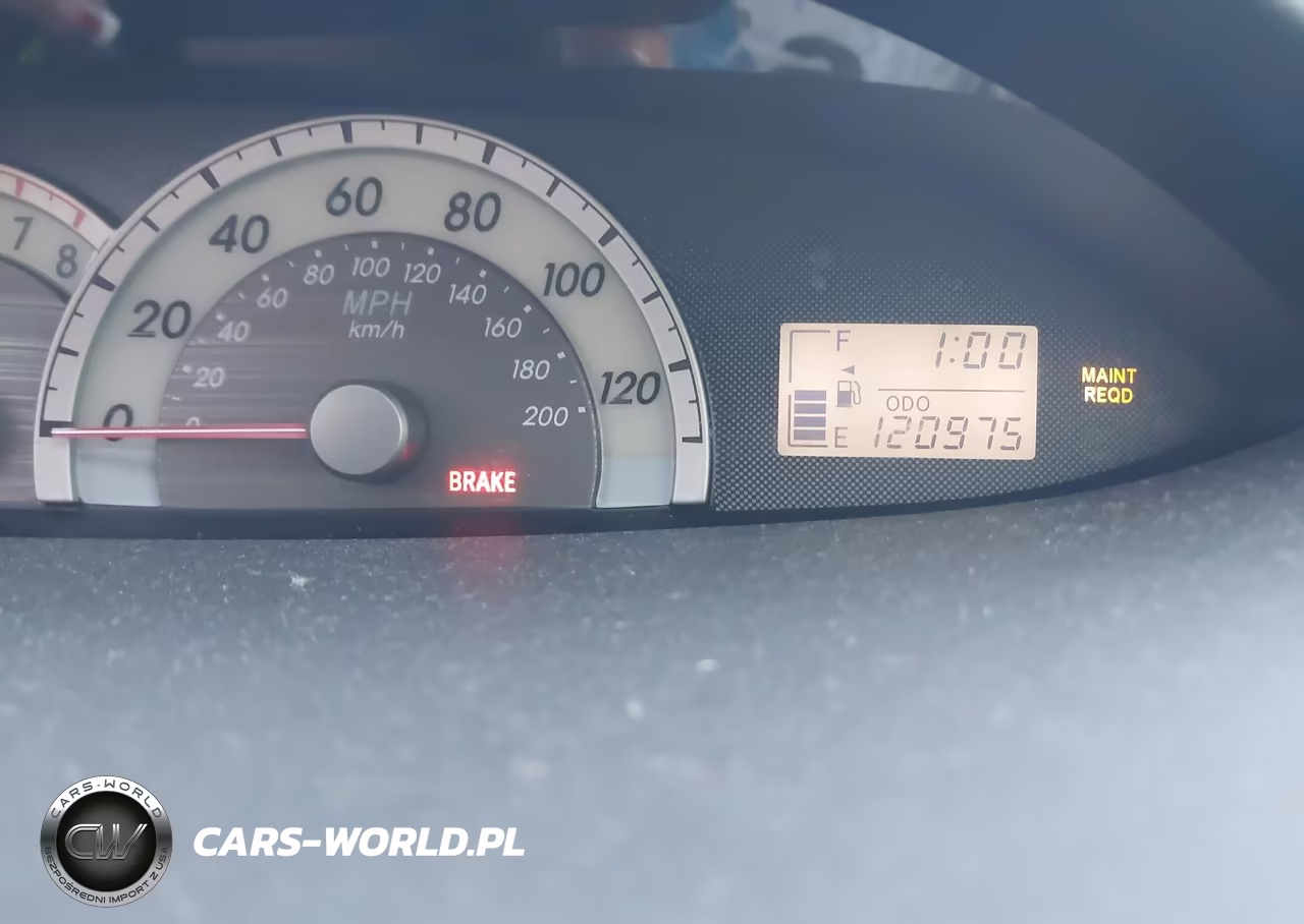 2007 Toyota Yaris S VIN:JTDBT923471107231 - 7