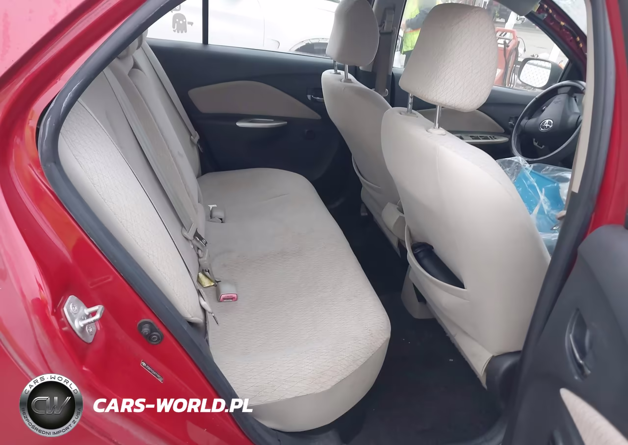 2007 Toyota Yaris S VIN:JTDBT923471107231 - 8