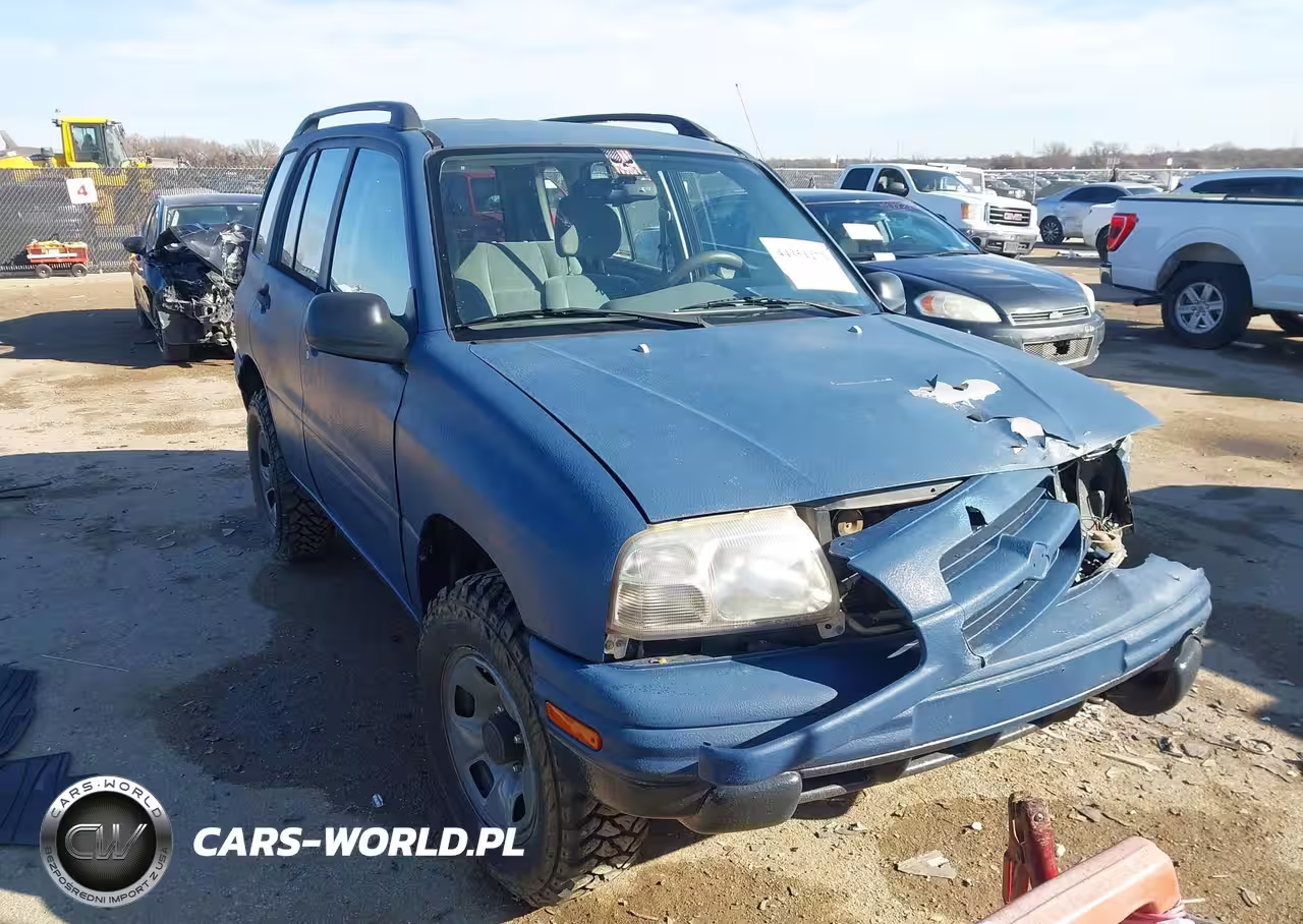 1999 Suzuki Vitara Jx-Jx+