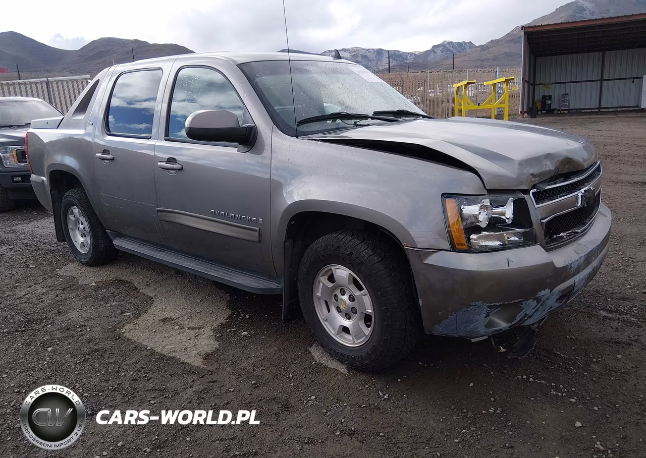2009 Chevrolet Avalanche 1500 Ls