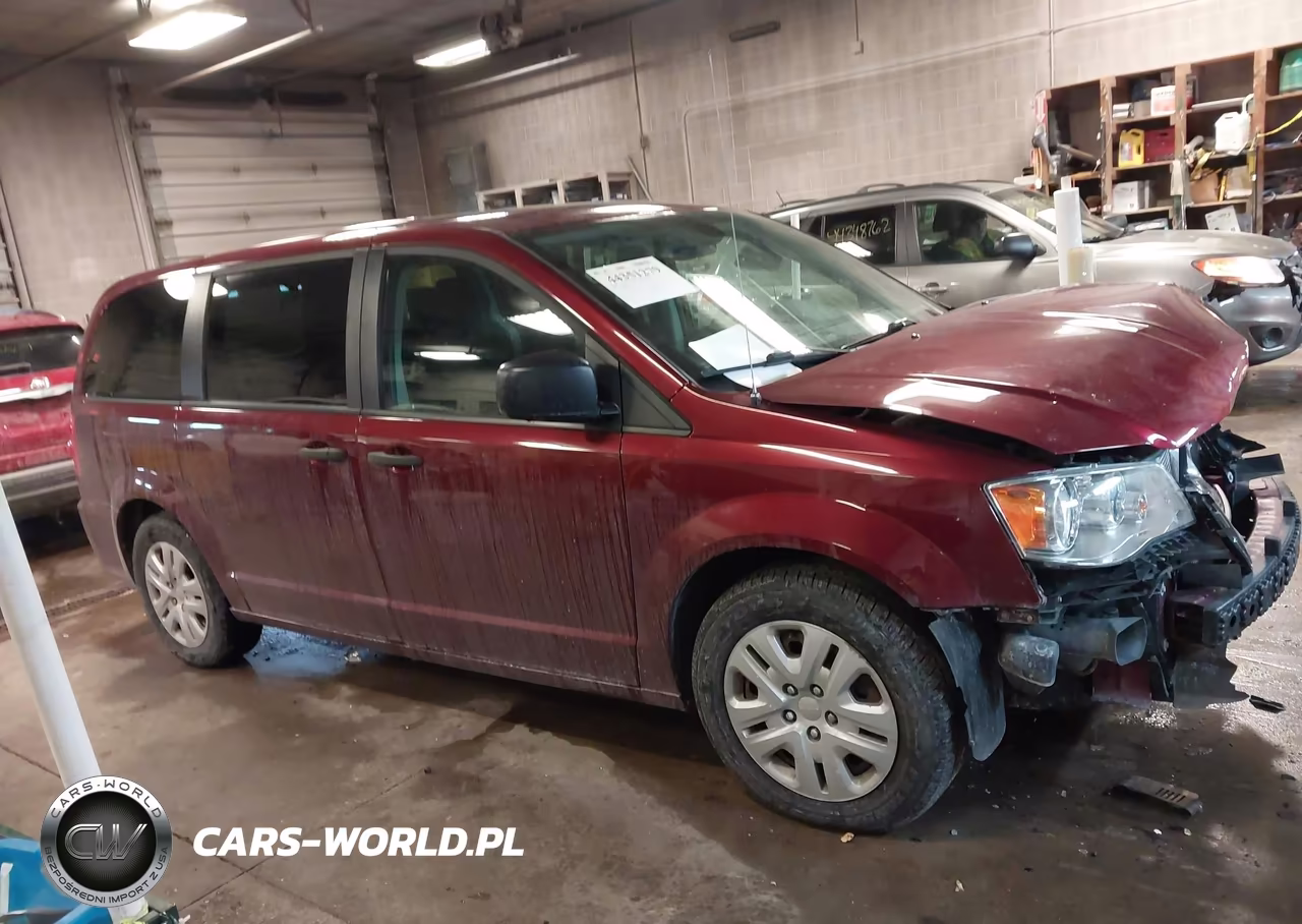 2019 Dodge Grand Caravan Se VIN:2C4RDGBG5KR546607 - 13