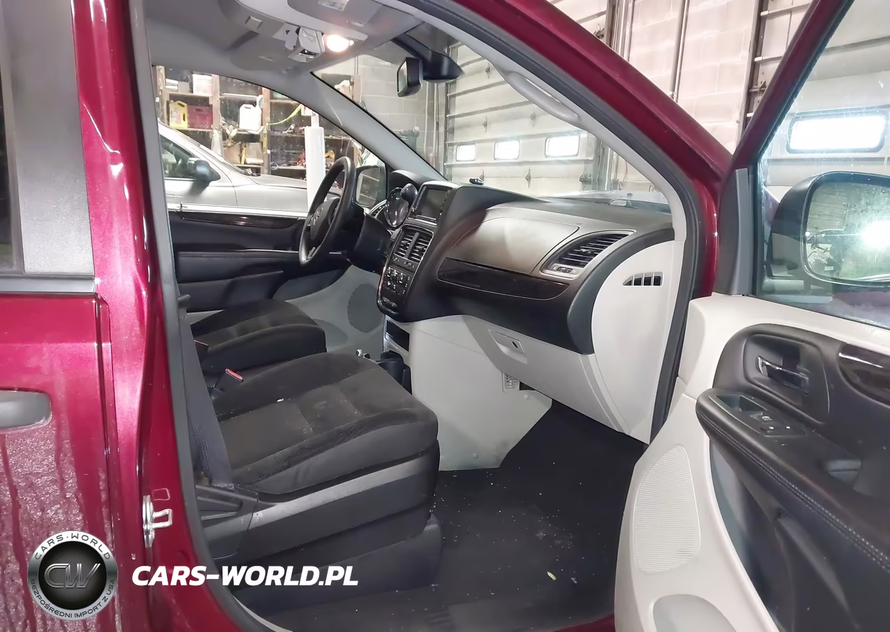 2019 Dodge Grand Caravan Se VIN:2C4RDGBG5KR546607 - 5