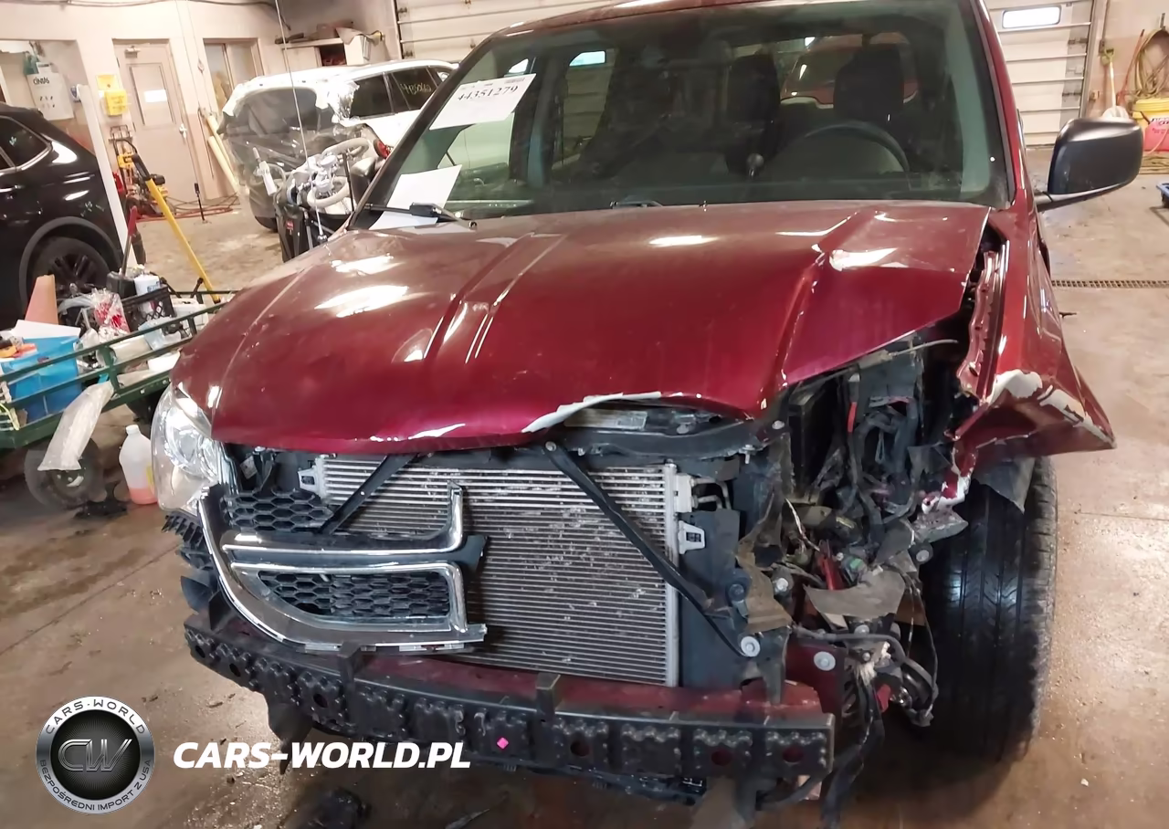 2019 Dodge Grand Caravan Se VIN:2C4RDGBG5KR546607 - 6