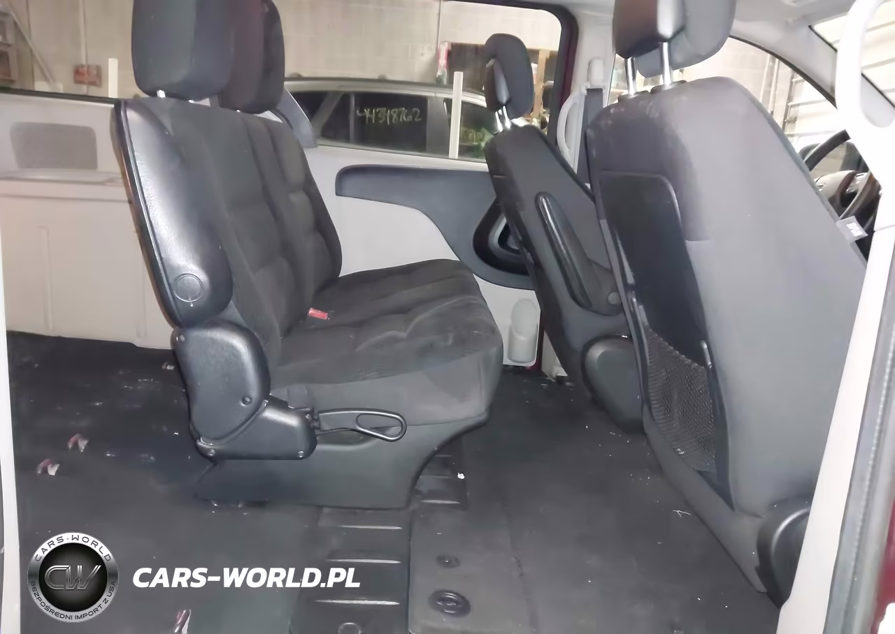 2019 Dodge Grand Caravan Se VIN:2C4RDGBG5KR546607 - 8