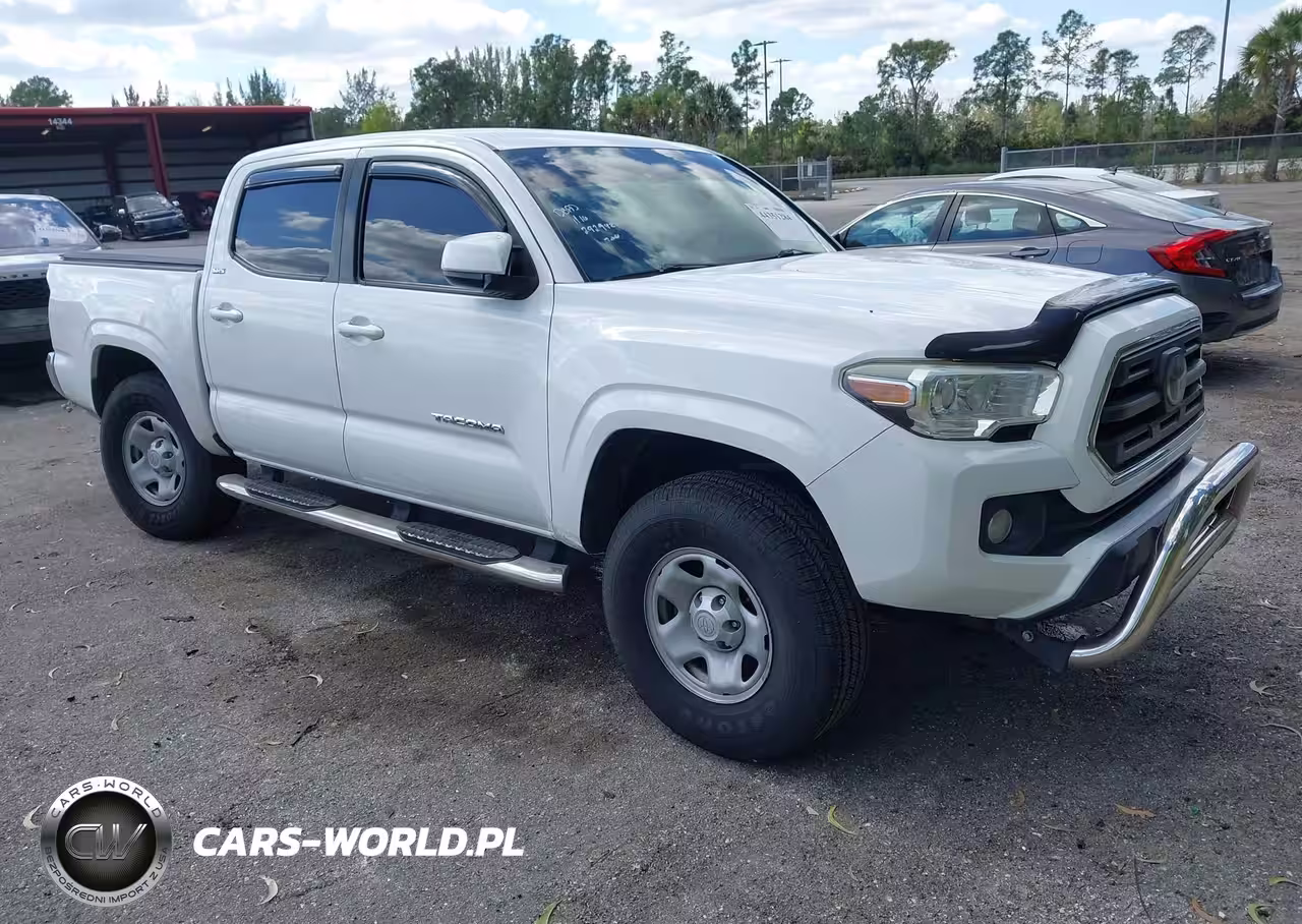 2019 Toyota Tacoma Sr5