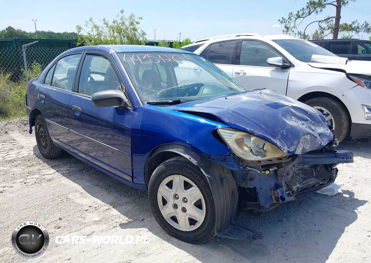 2005 Honda Civic Vp