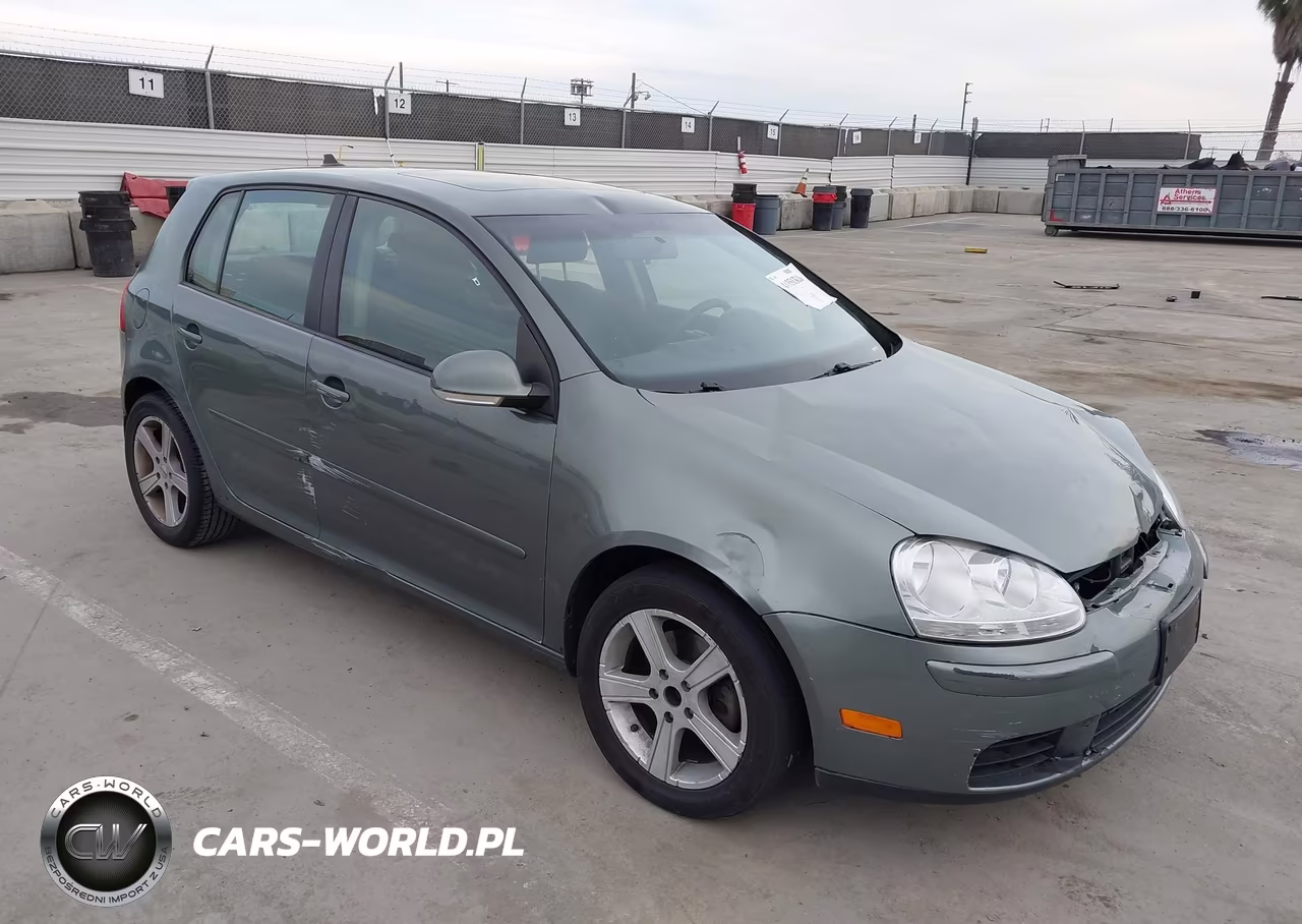 2008 Volkswagen Rabbit S