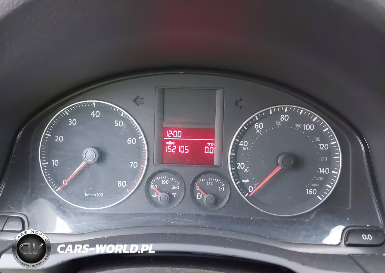 2008 Volkswagen Rabbit S VIN:WVWDA71K38W107673 - 7