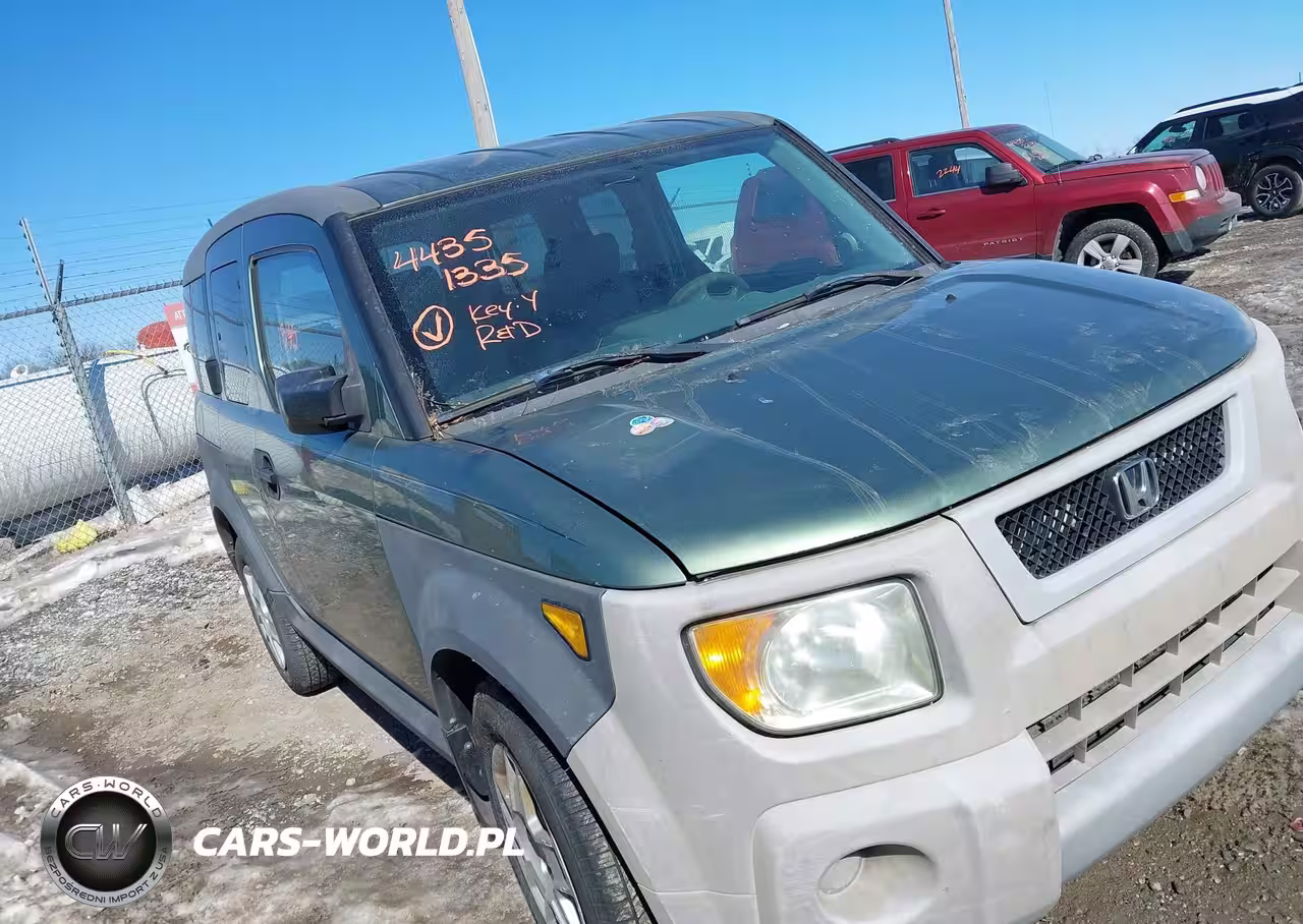 2005 Honda Element Lx