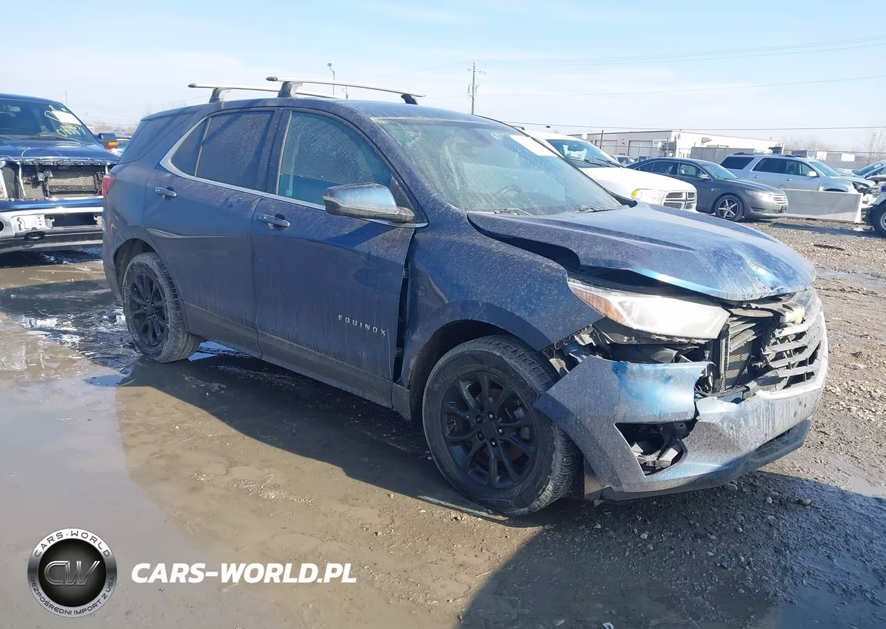 2019 Chevrolet Equinox Lt