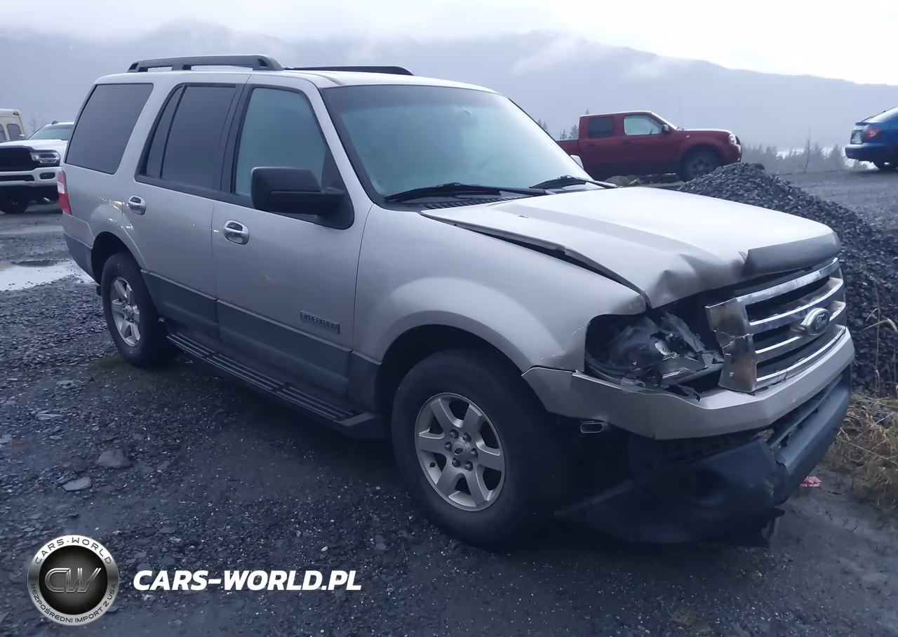 2007 Ford Expedition Xlt