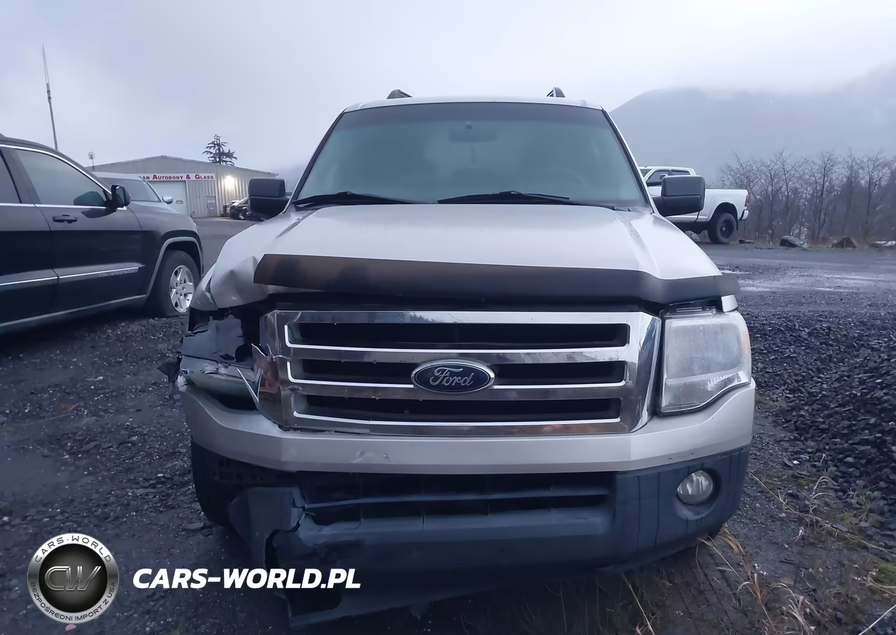 2007 Ford Expedition Xlt VIN:1FMFU16537LA47292 - 12