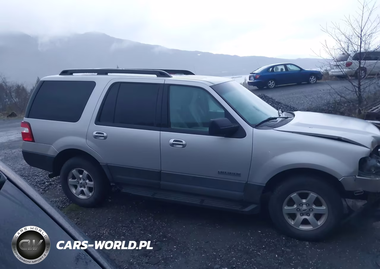 2007 Ford Expedition Xlt VIN:1FMFU16537LA47292 - 13