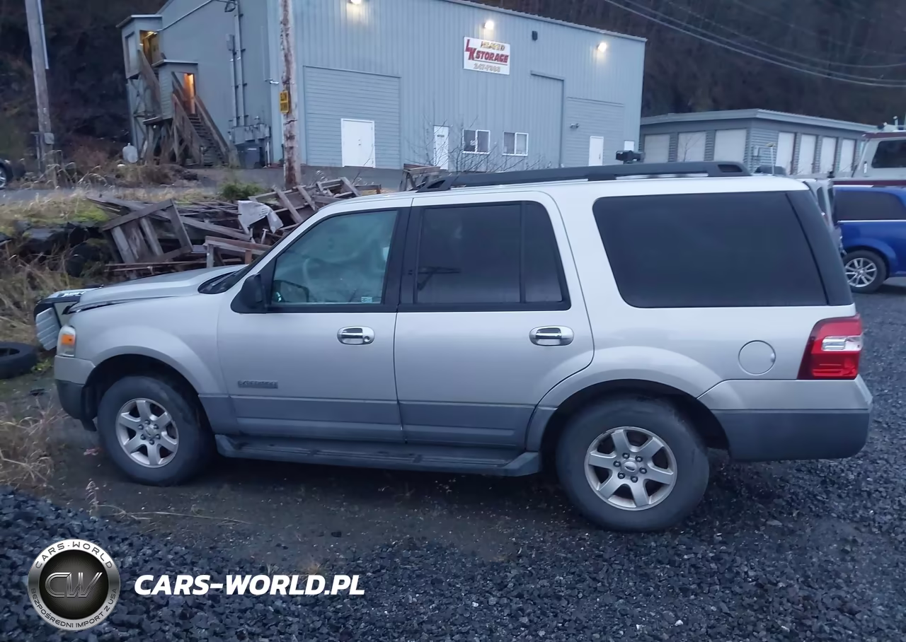 2007 Ford Expedition Xlt VIN:1FMFU16537LA47292 - 14
