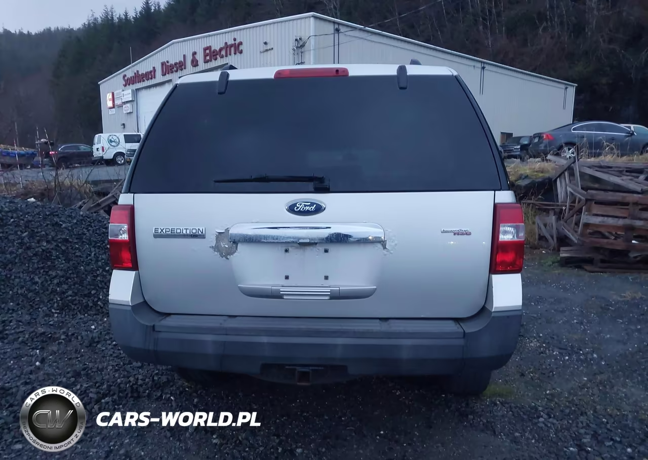 2007 Ford Expedition Xlt VIN:1FMFU16537LA47292 - 16