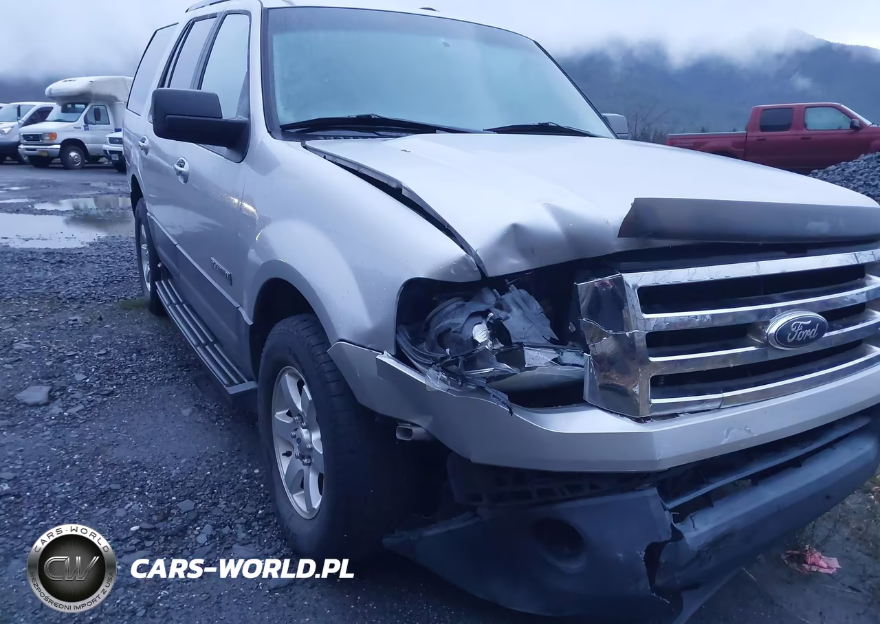 2007 Ford Expedition Xlt VIN:1FMFU16537LA47292 - 6