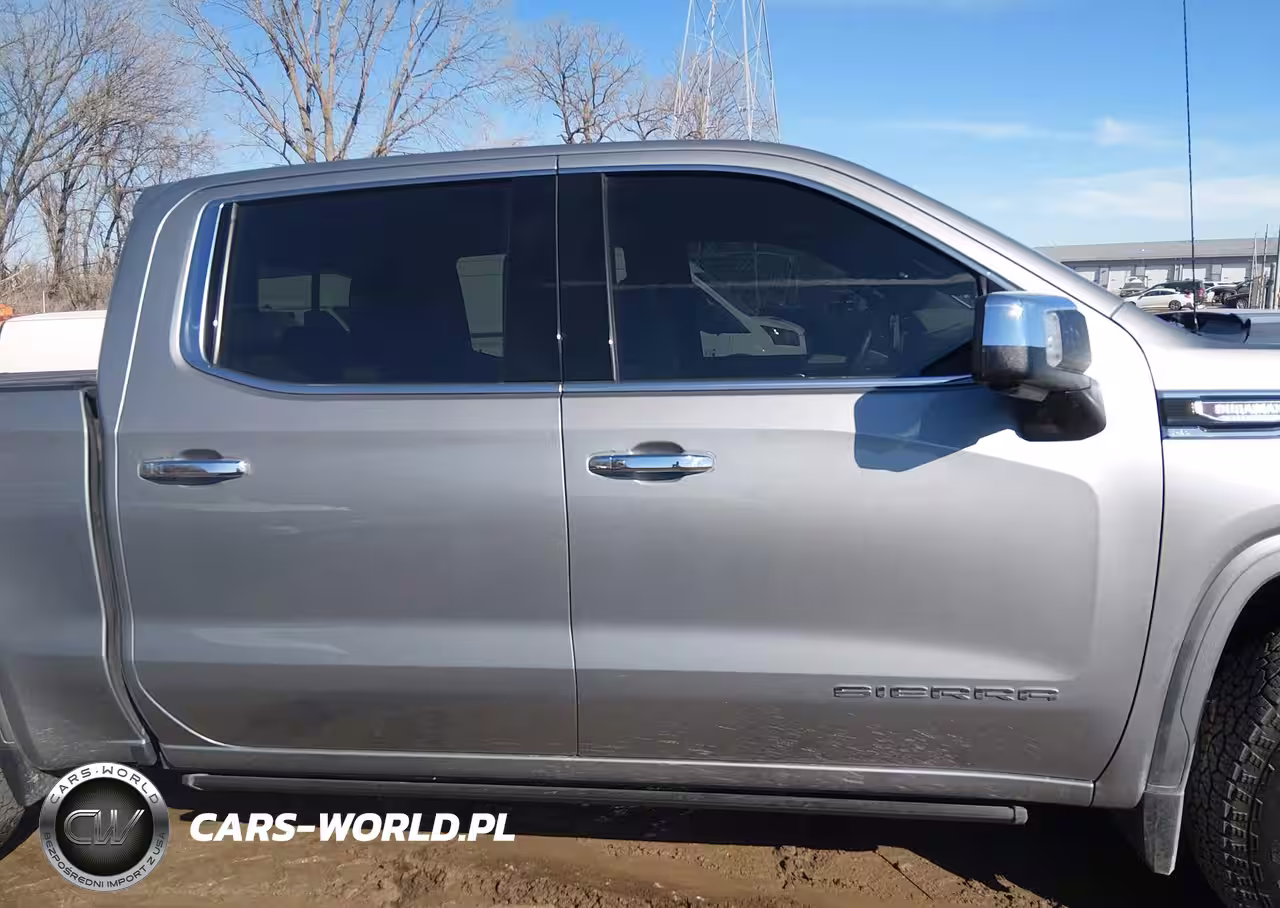 2023 GMC Sierra 1500 4Wd Short Box Slt VIN:1GTUUDE89PZ246238 - 13