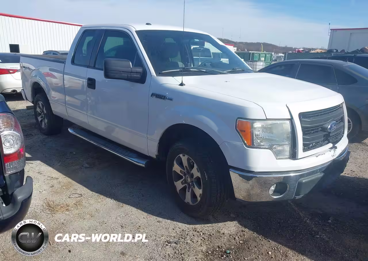 2013 Ford F-150 Stx