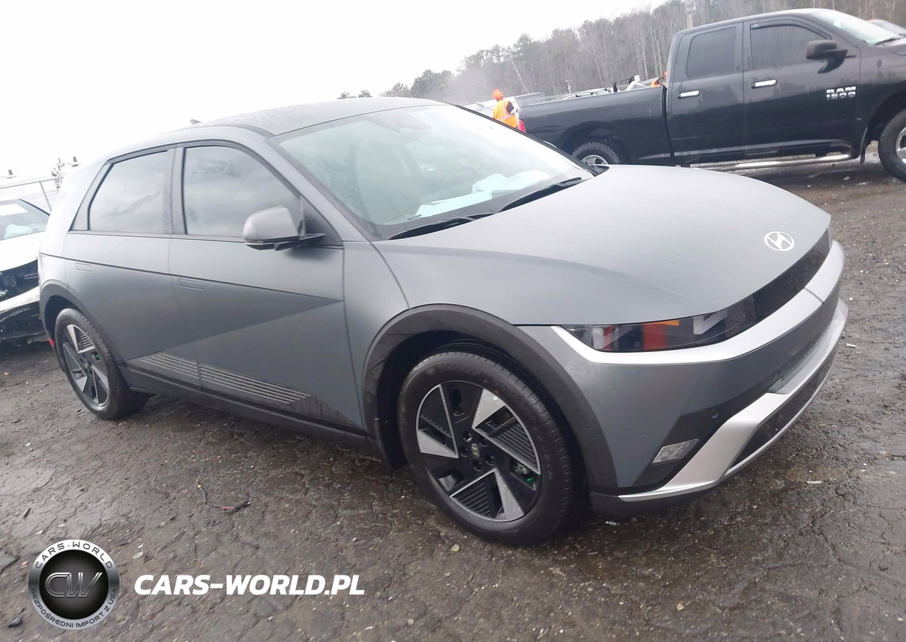 2026 Hyundai Ioniq 5 Sel