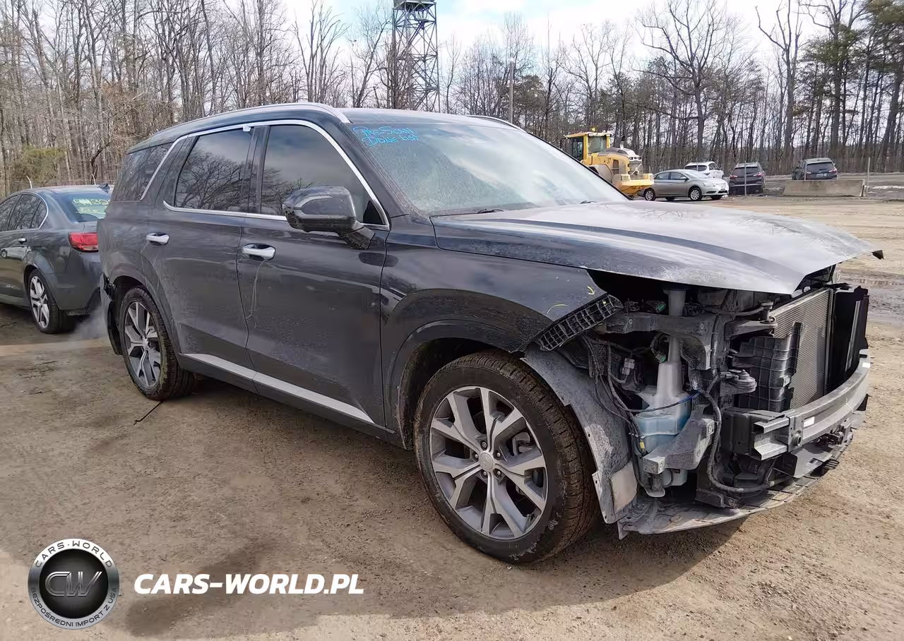 2021 Hyundai Palisade Limited