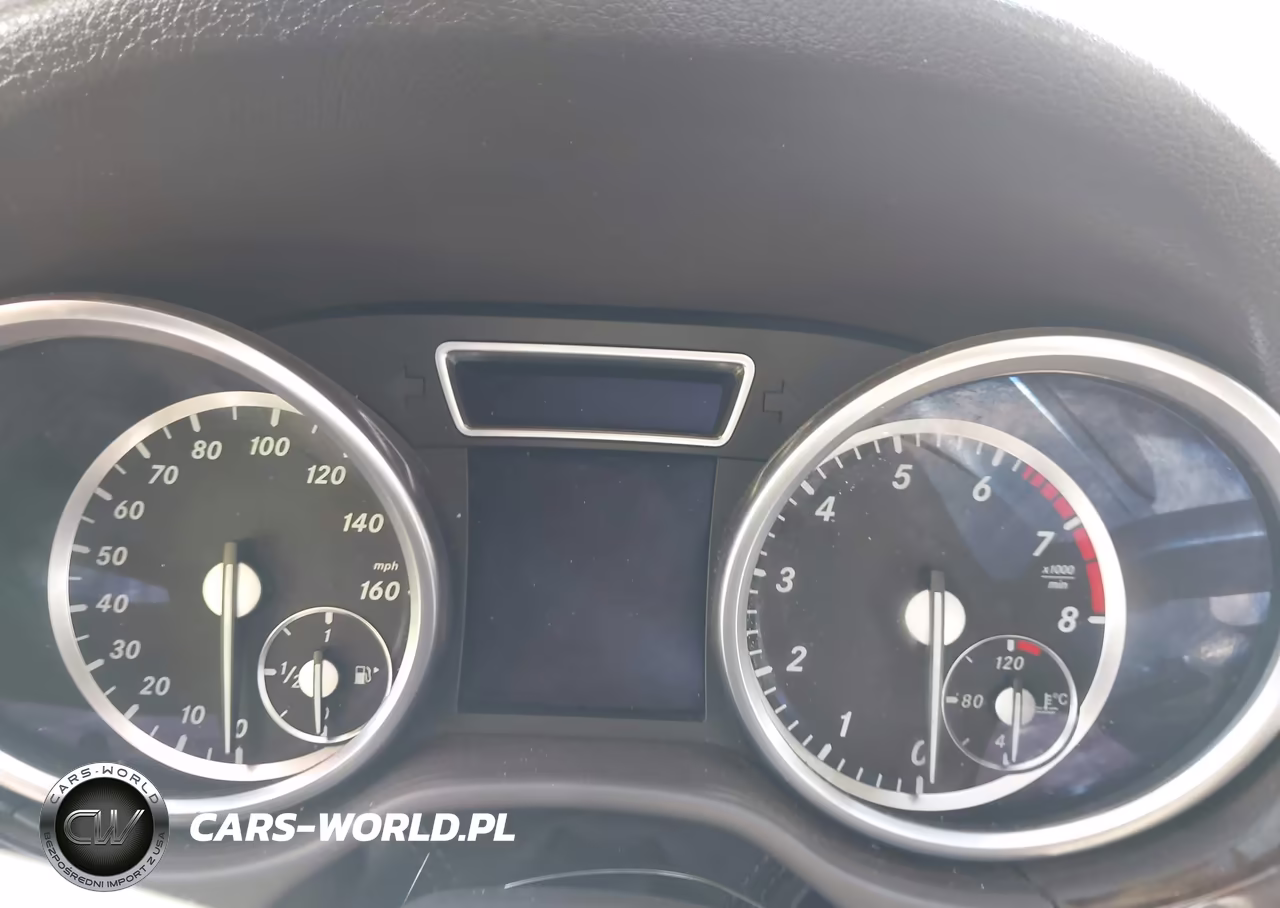 2014 Mercedes-Benz Ml 350 VIN:4JGDA5JB6EA387128 - 7