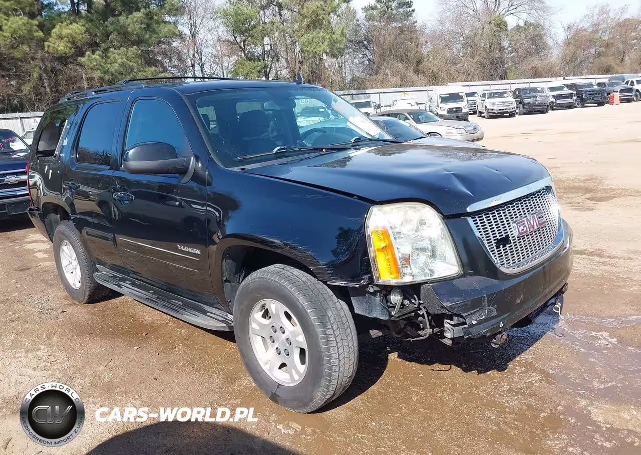 2012 GMC Yukon Slt